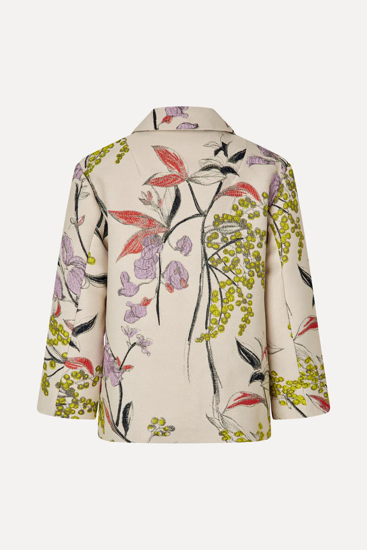 Relaxed Fit Blazer - Mimosa by Stine Goya