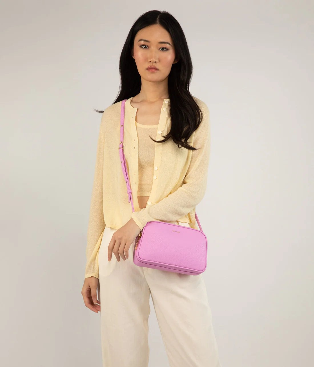 Pair Vegan Crossbody Bag Purity Flora by Matt & Nat