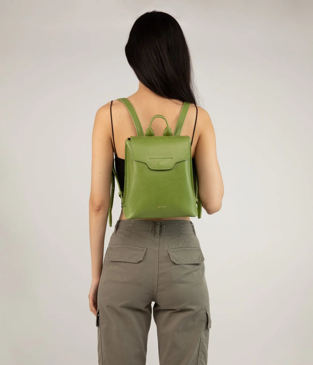 Chelle Small Vegan Backpack - Vintage Smoothie by Matt & Nat
