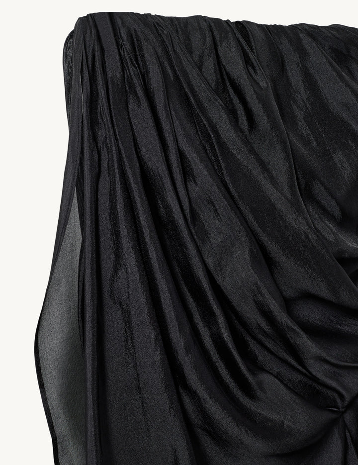 Gilian Bustier - Black by The Garment