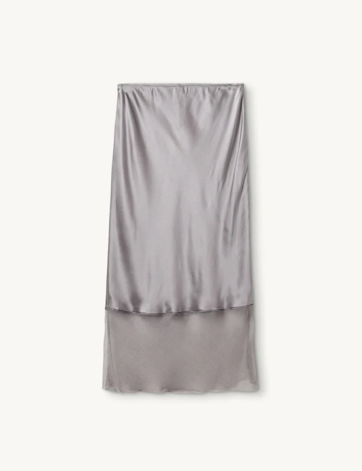 Catania Skirt N Smoke by The Garment