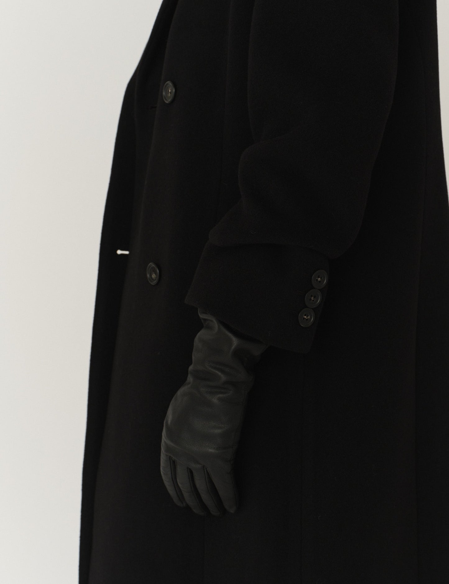 TG Gloves - Black by The Garment
