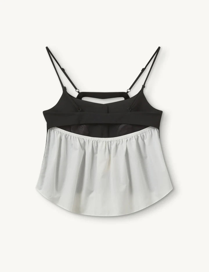 Noah Tank Top - Black by The Garment