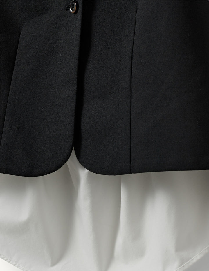 Noah Tank Top - Black by The Garment