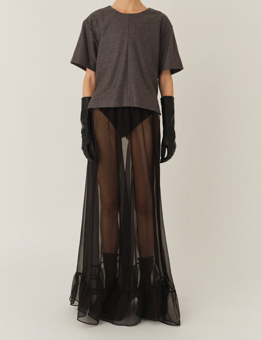 TG Gloves - Black by The Garment