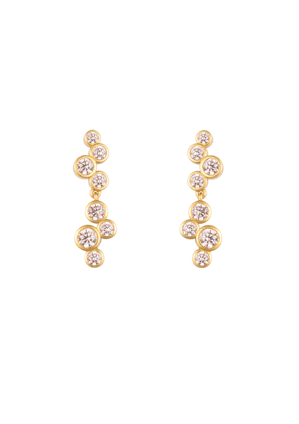 Stolen Starlight Earring - Gold House of Vincent