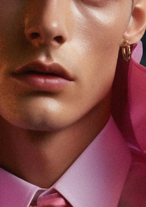 Trace of Venus Earrings - Gold House of Vincent