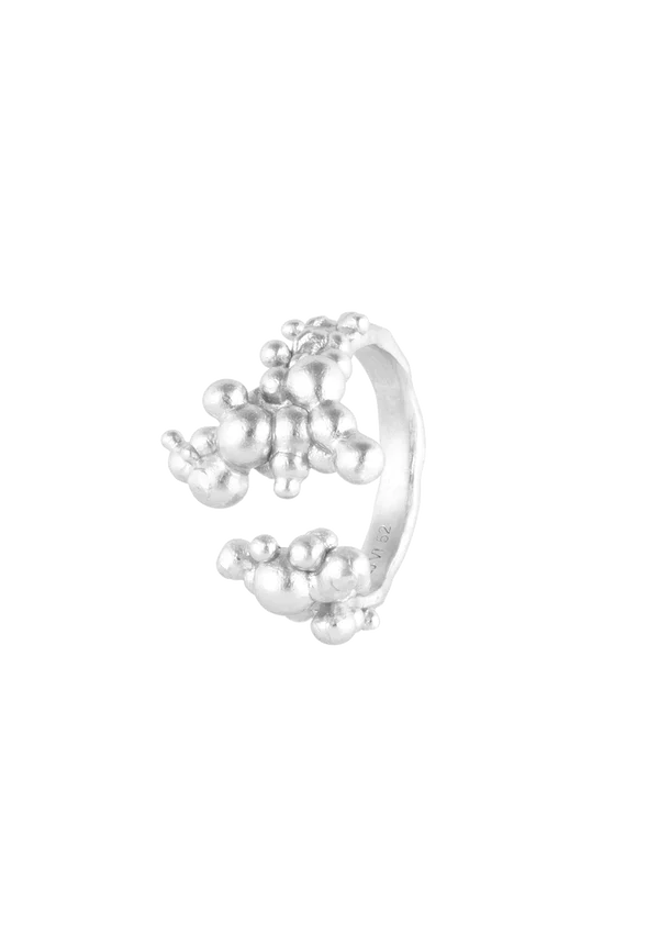 Orb Chronicle Ring - Gold or Silver by House of Vincent