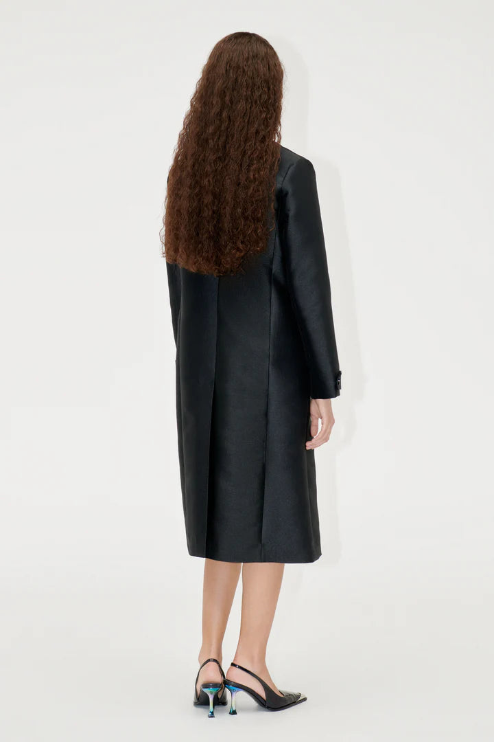 Wessi Coat - Icy Flower by Stine Goya