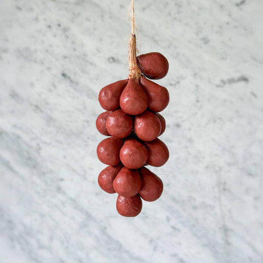 Handcrafted Grapes Soap - 100% Olive Oil: Wine by Botanopia
