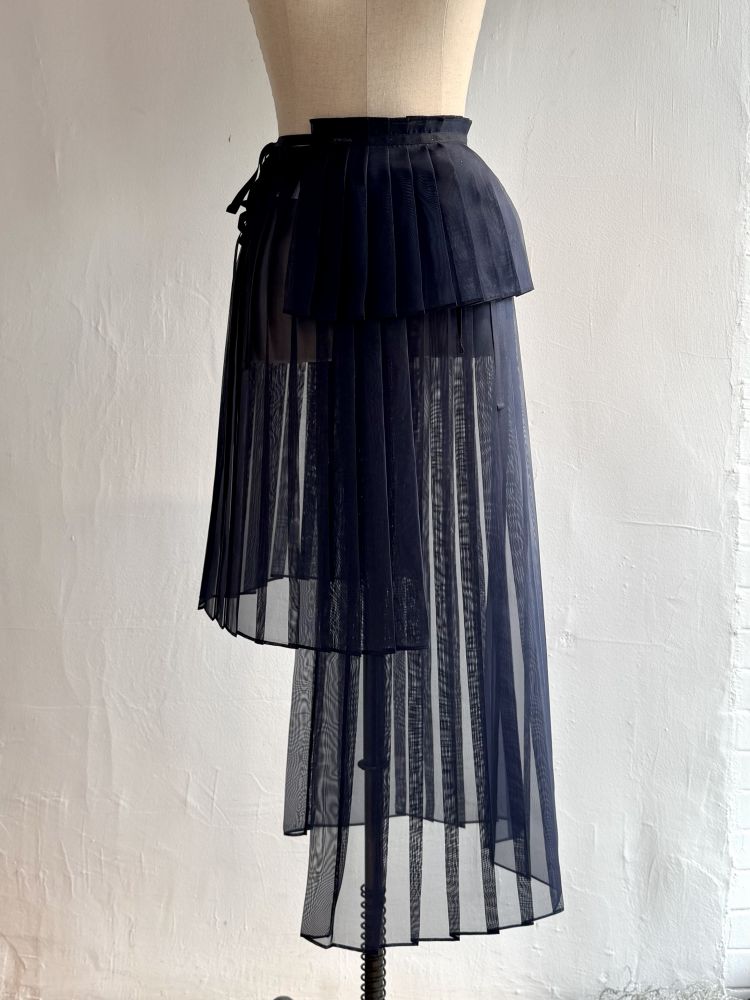 Samm Set of 3 Half Aprons - Blue by Troa