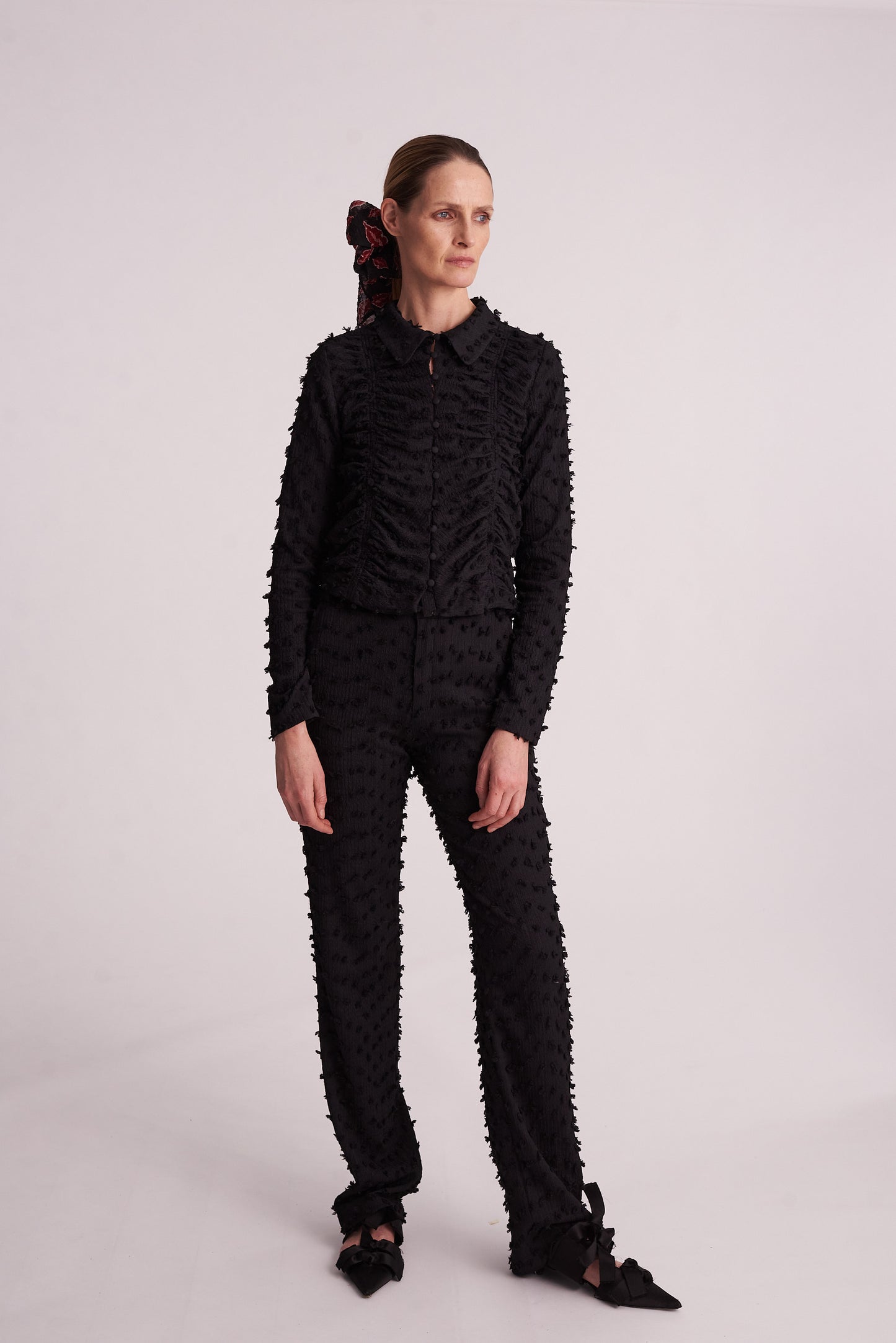 Eleni Pants - Black by Hofmann Copenhagen