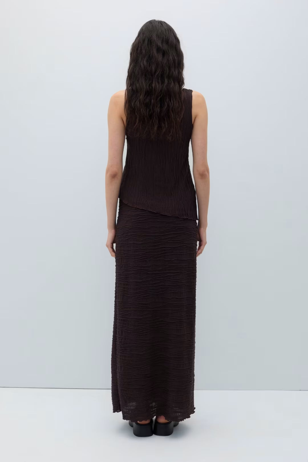 Selin Skirt - Brown by Rita Row