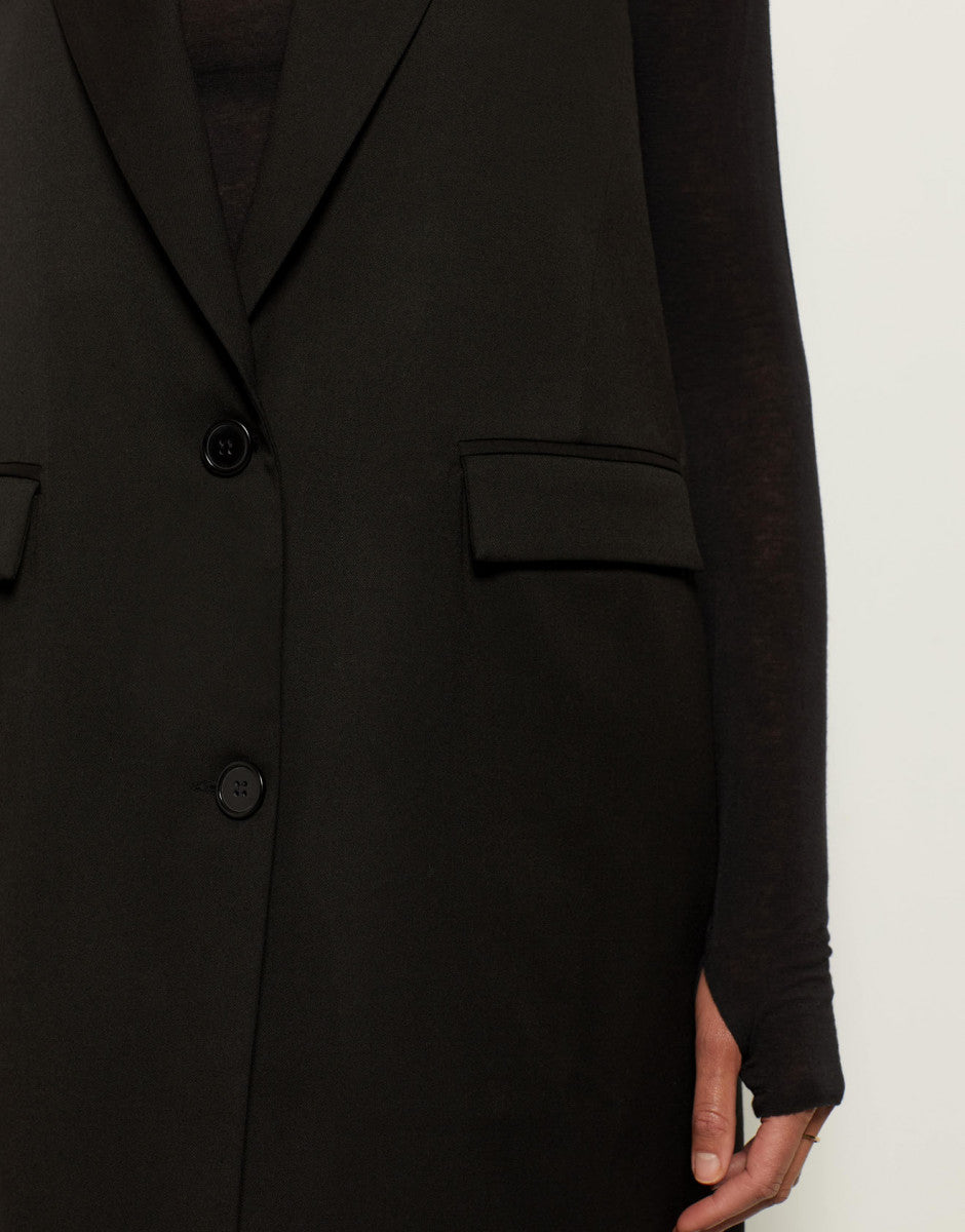 Sleeveless Blazer Gianna by Alchemist