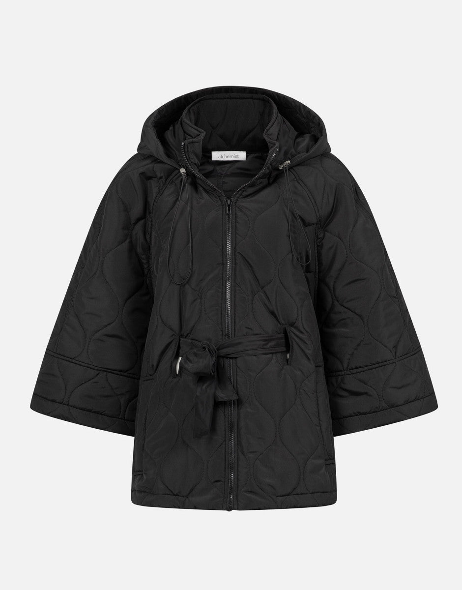 Ella Jacket - Black by Alchemist