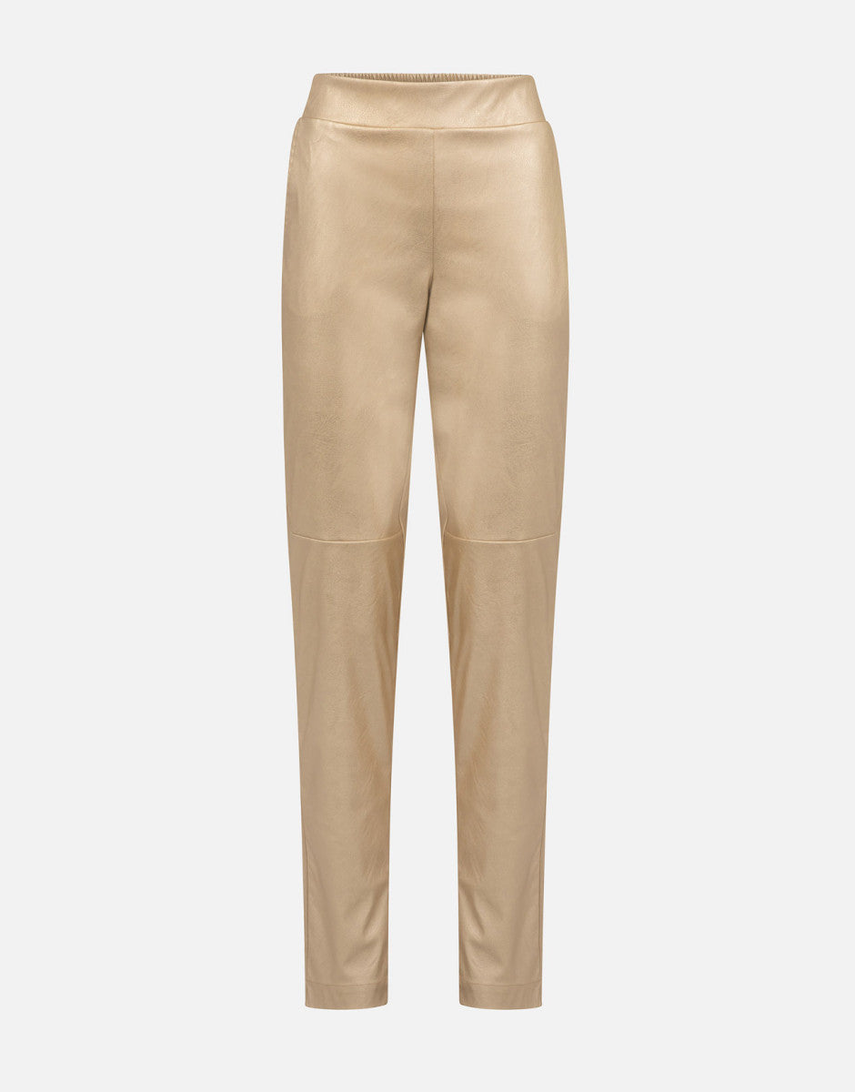 Bryce Pants -Pale Gold by Alchemist