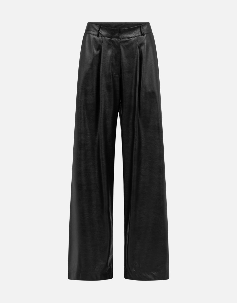 Hebe Pants Black by Alchemist