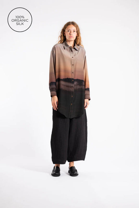 Big Shirt - Rough Nights by Anntian