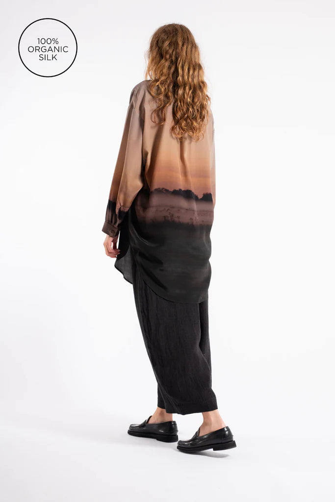 Big Shirt - Rough Nights by Anntian