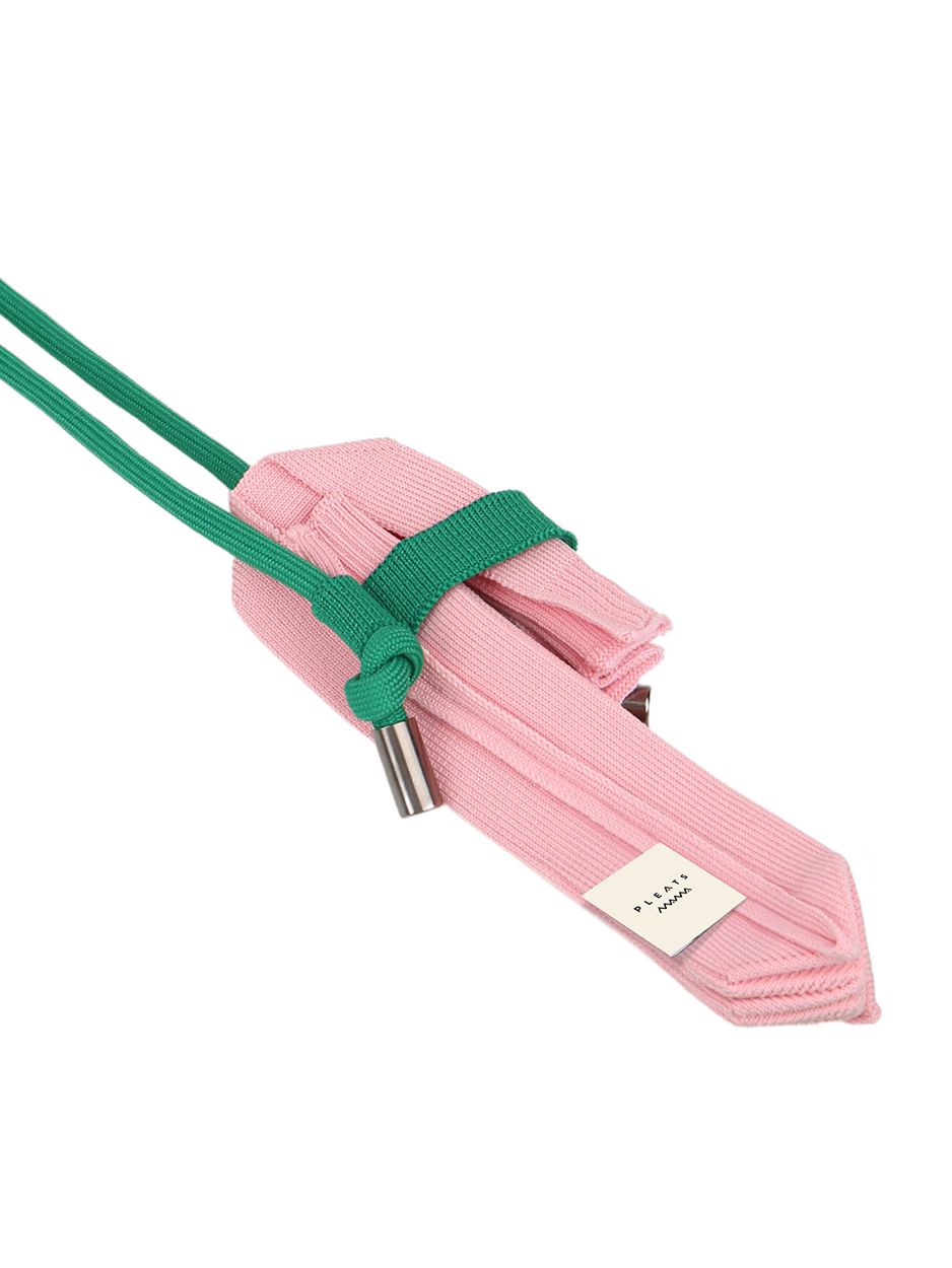 Nano Bag - Pink by PleatsMama