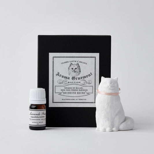 AROMA ORNAMENT Chiffon - by BALLON