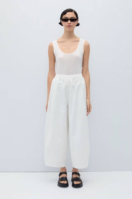 Dafne Pants - White by Rita Row