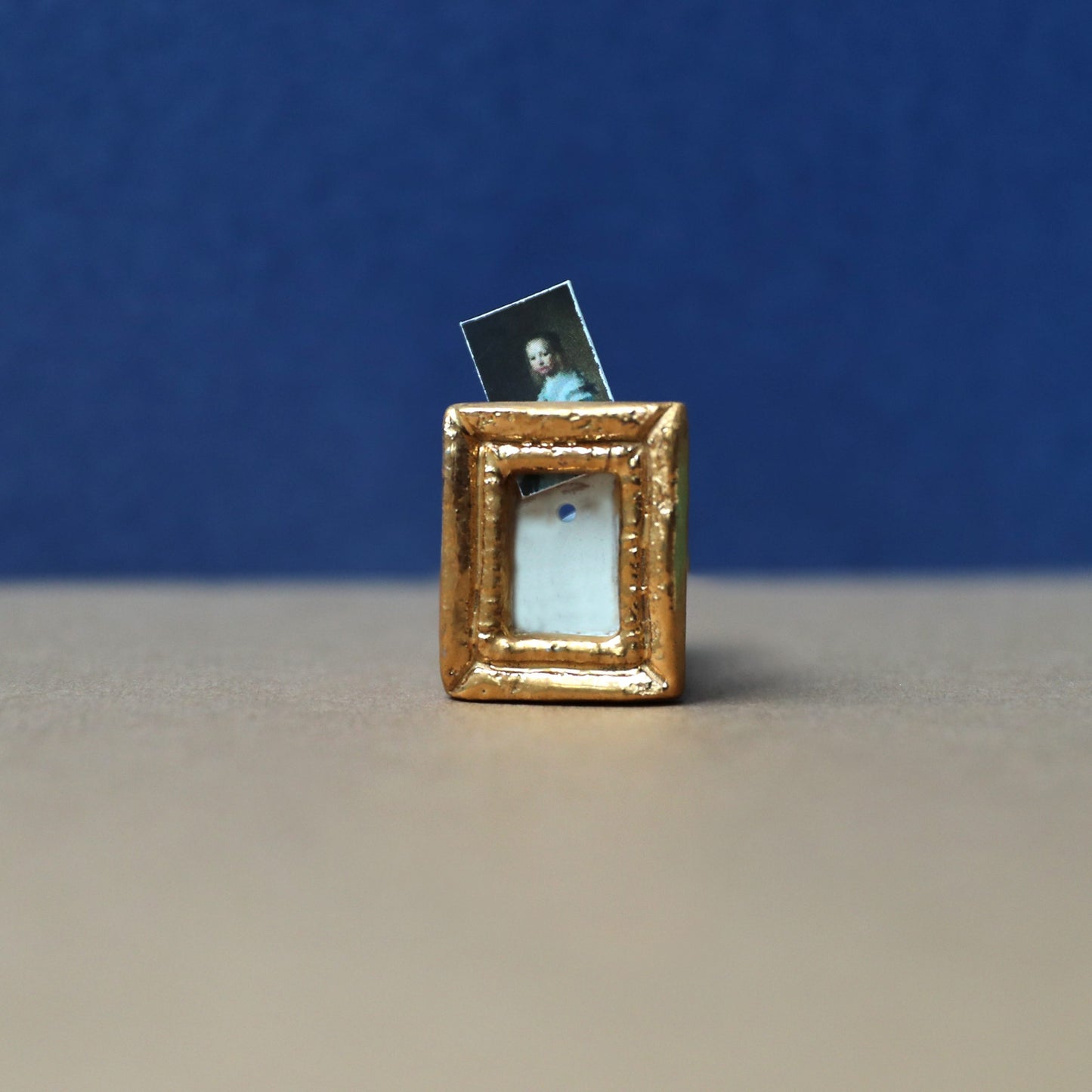 Mini Wall Art or Pin Art - Frida by Stook Jewellery