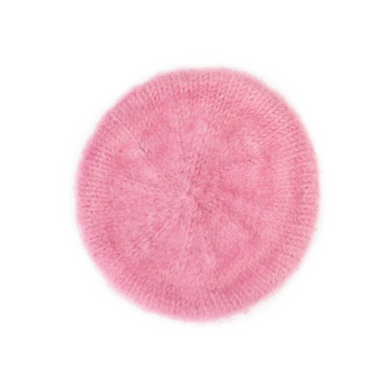 Hanki Beret - Heather Pink by Myssy