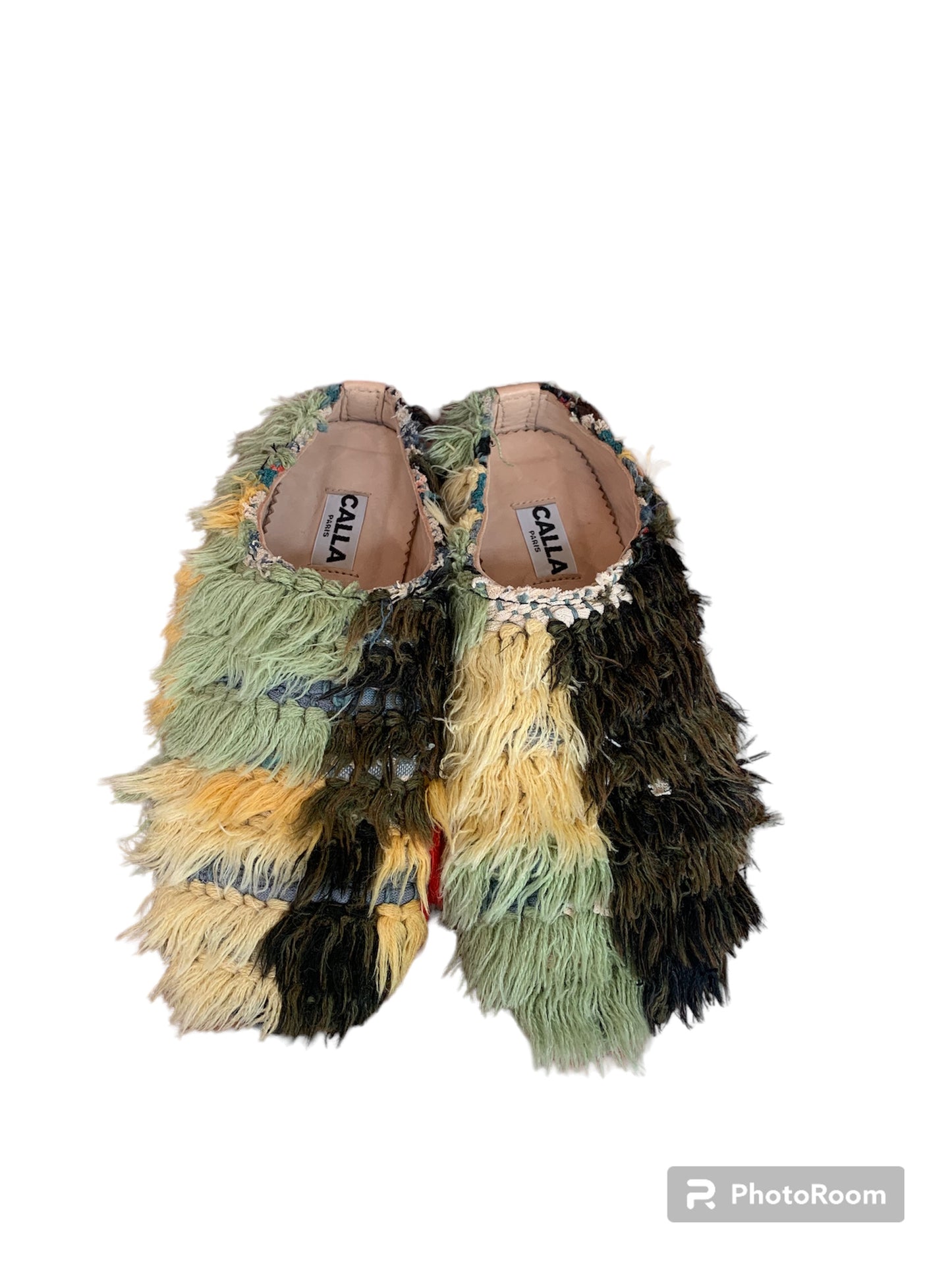 Euli Babouche - Laraine Size 38 by Calla