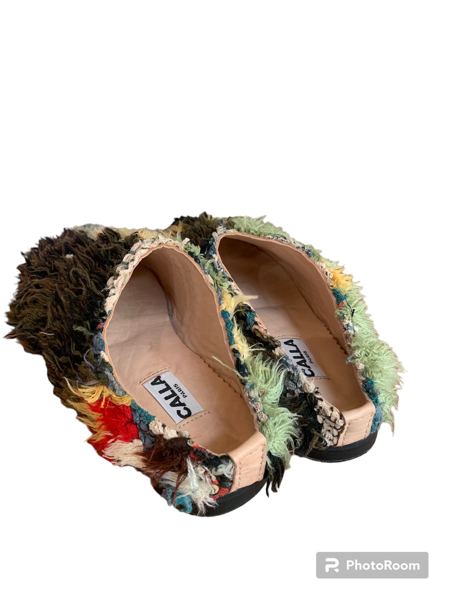 Euli Babouche - Laraine Size 38 by Calla