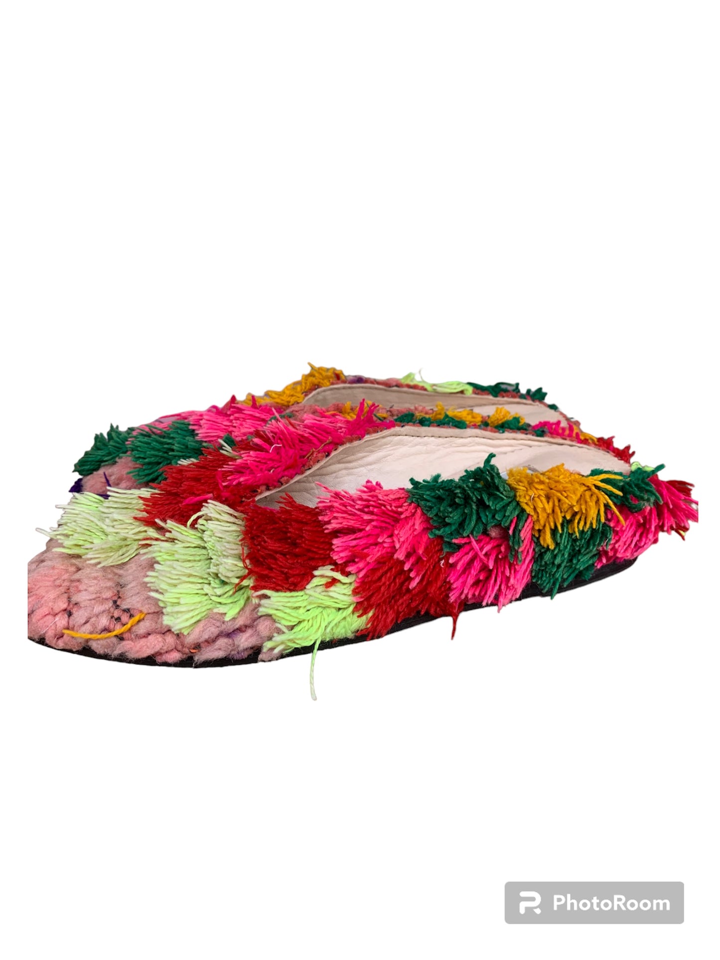 Aili Babouche - Ponocky by Calla