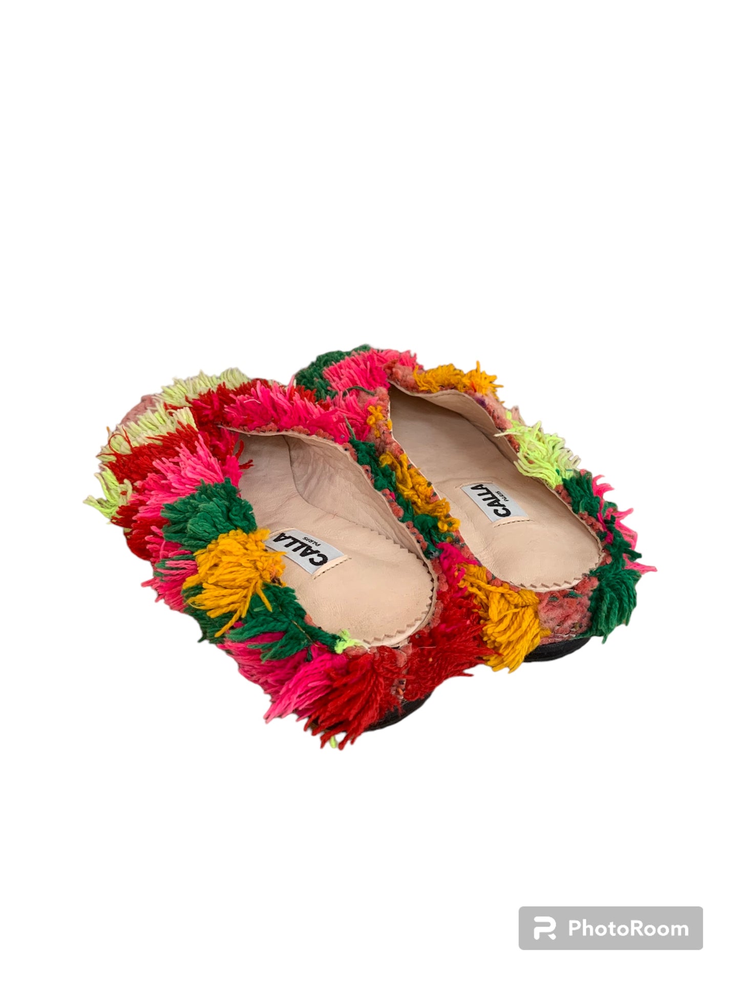 Aili Babouche - Ponocky by Calla