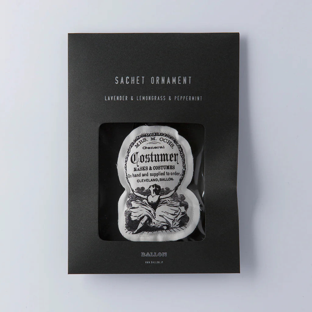 SACHET ORNAMENT Ballerina - BALLON