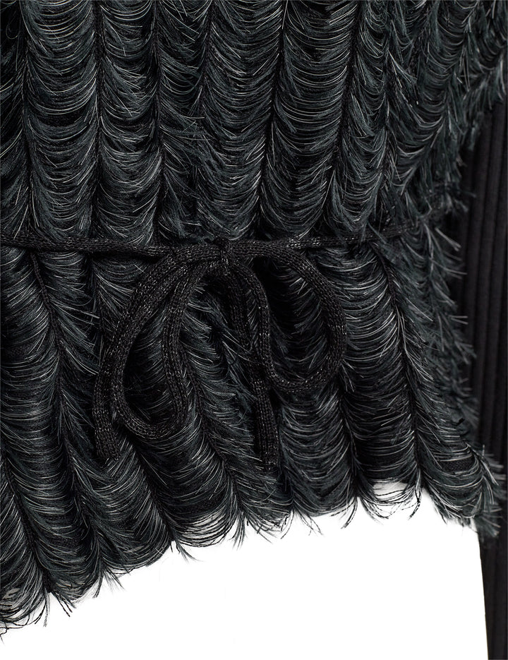 Sofie Cardigan - Black by A. Roege Hove