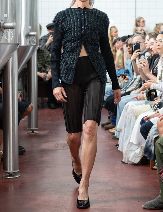 Sofie Cardigan - Black by A. Roege Hove