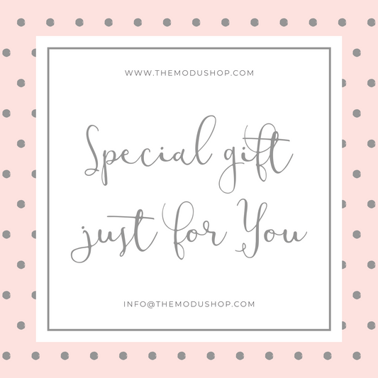 The Modu Shop Gift Card