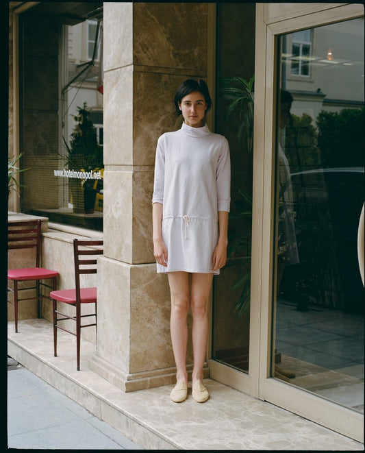 Sweat Dress - Lavender by Signe