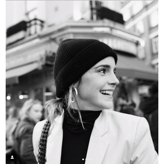 Virtuous Circle Large Hoops Earrings by Article 22