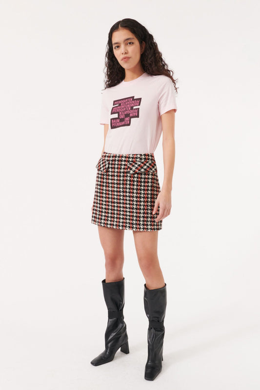 Shanna Skirt - Red Check by Baum und Pferdgarten