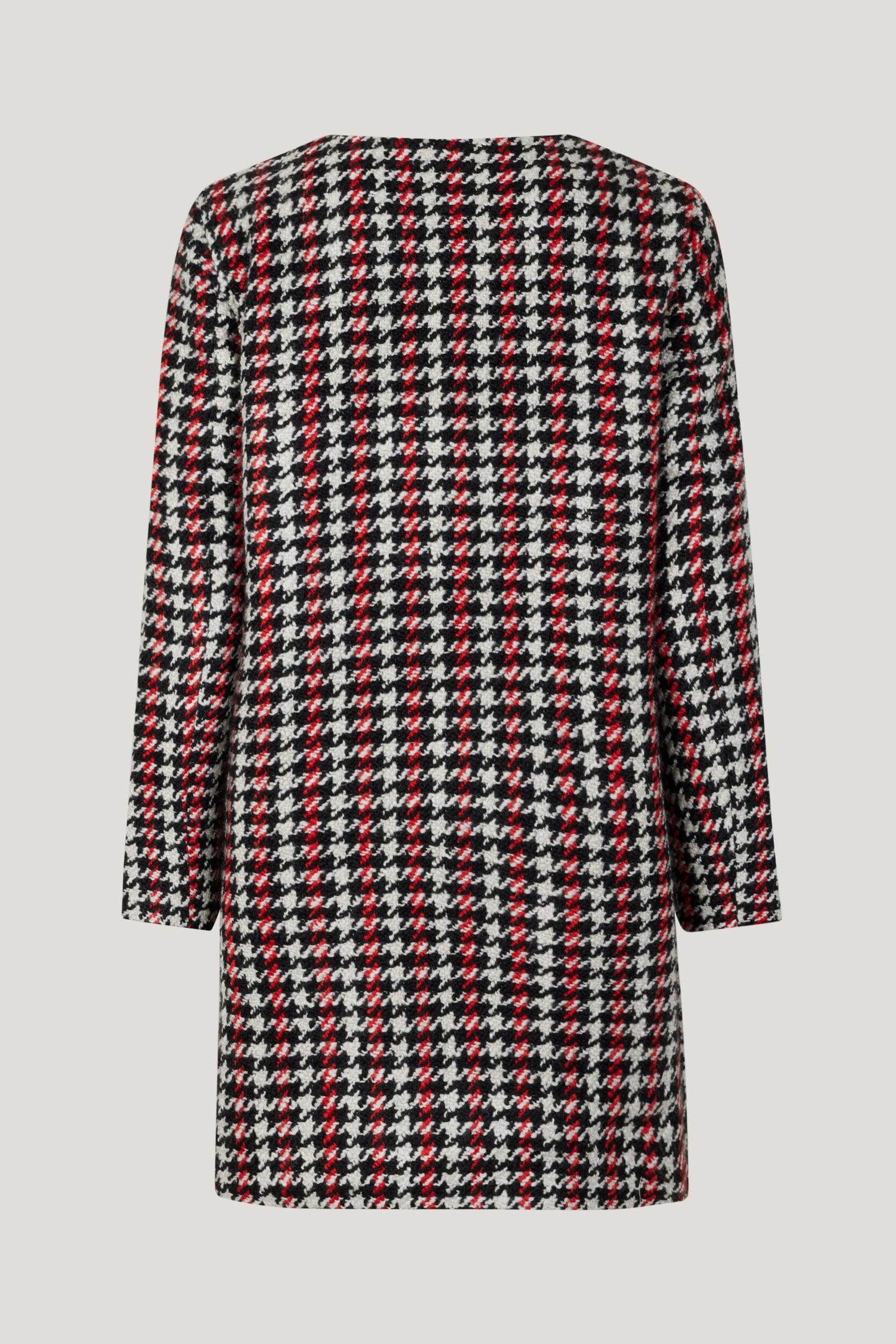 Ayla Dress - Red Check by Baum und Pferdgarten