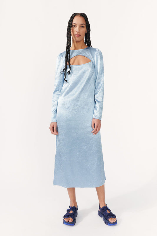 Aneto Dress - Blue Fog by Baum und Pferdgarten