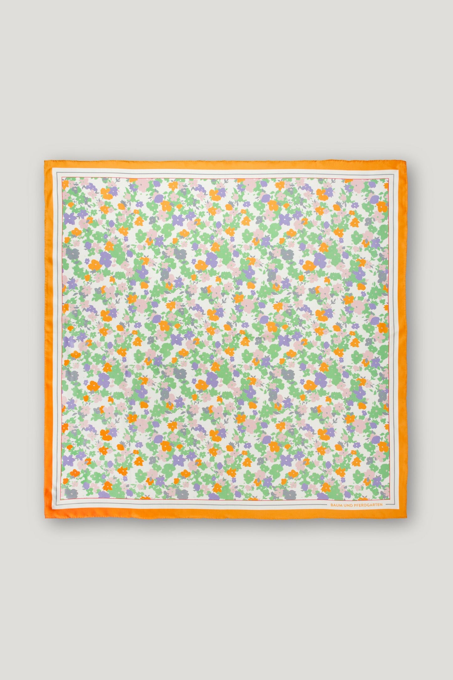 Leah Scarf - Garden by Baum und Pferdgarten