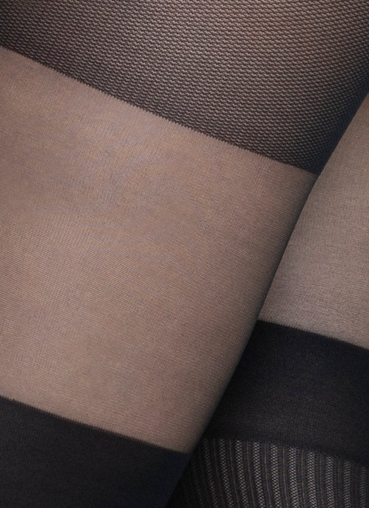 Dagmar Over-Knee Tights by Swedish Stockings