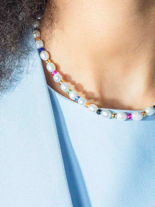 Fragments of Venus Necklace by House of Vincent