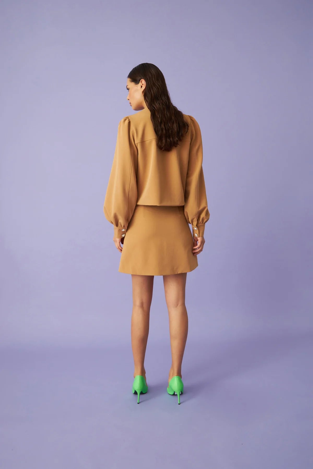 Josie Skirt by Crās