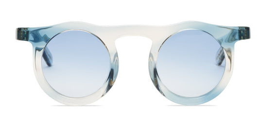 Lind Blue Cloud Sunglasses by Carla Colour