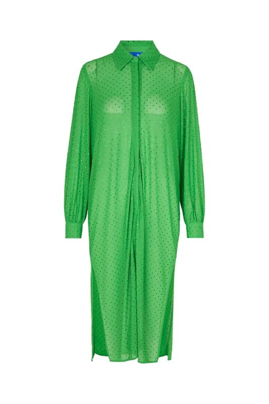 Lulu Dress - Lavender by Crās