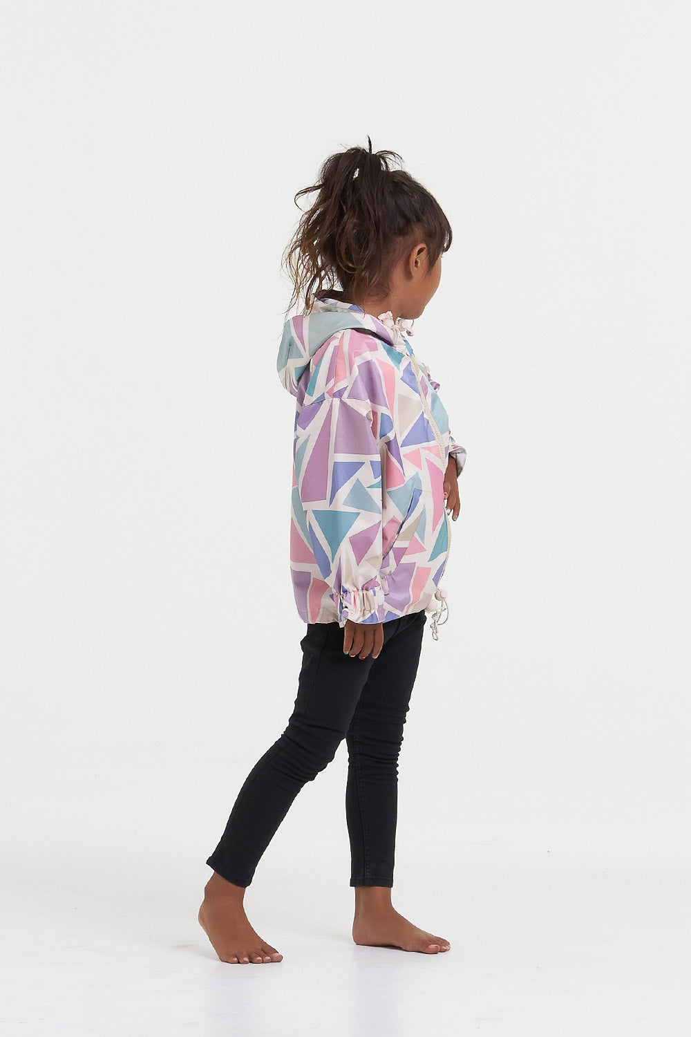Mini Dream Rain Jacket by Insane in the Rain