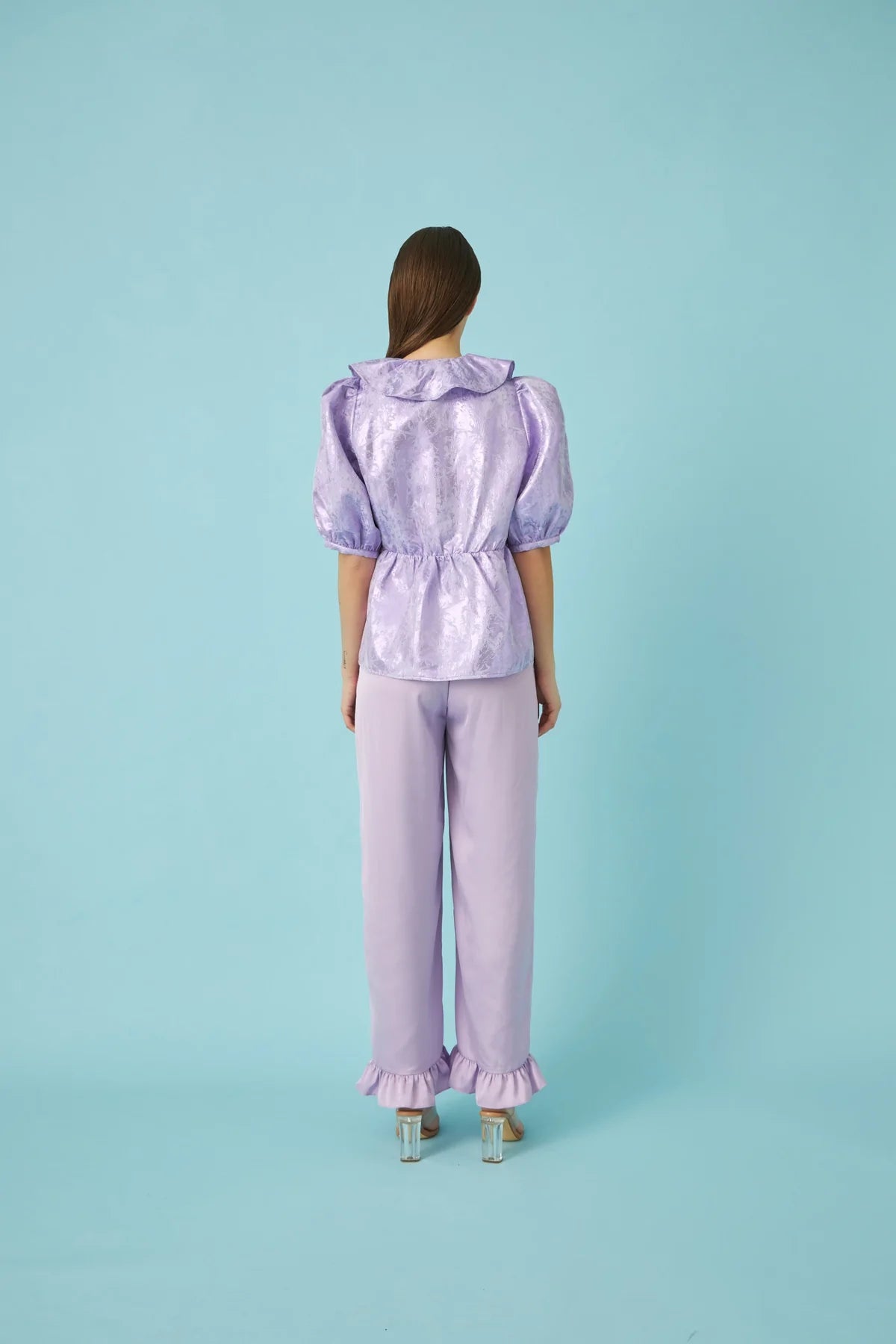 Mika Blouse by Crās