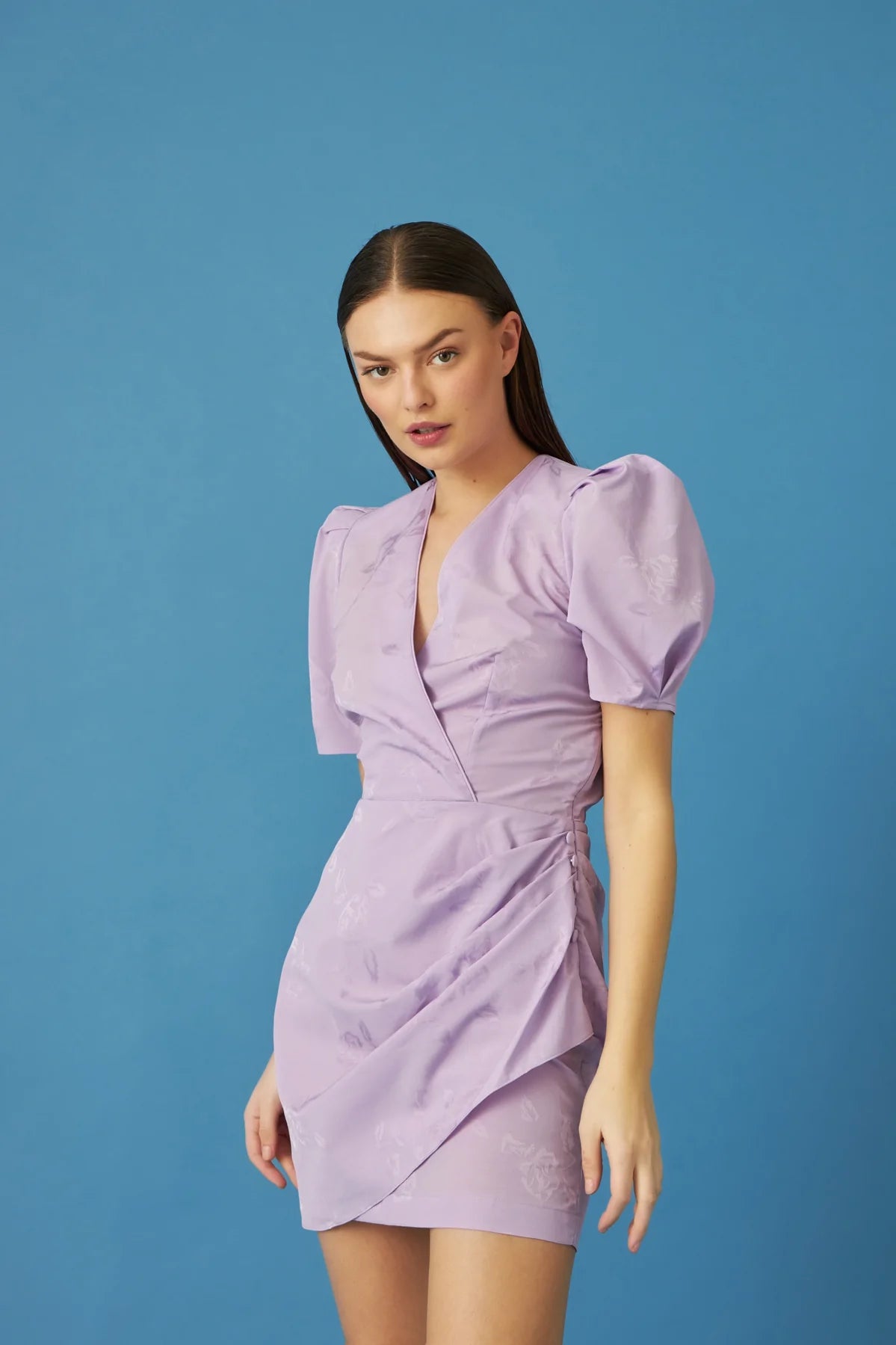 Minty Dress by Crās